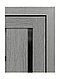 Тренд Т-3 ЯСЕНЬ ДЫМЧАТЫЙ PTD. Дверь межкомнатная, фото 3