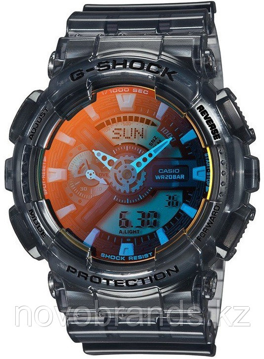Наручные часы Casio G-Shock GA-110TLS-8ADR