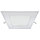 Спот встраиваемый LED 15W 6500K/4200К квадрат, фото 4