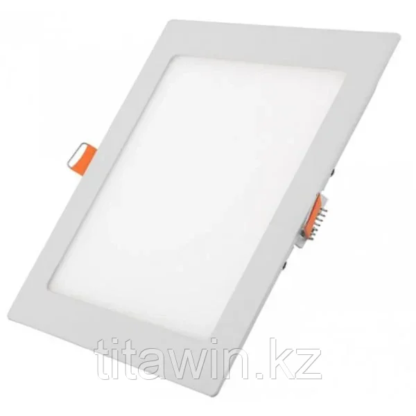 Спот встраиваемый LED 18W 6500K квадрат