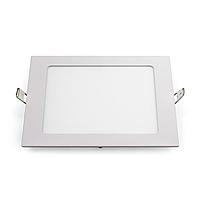 Светильник встраиваемый 24W 6500K/4200К квадрат