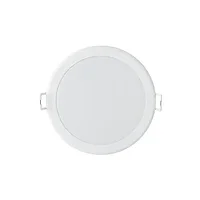 Светильник встраиваемый 24W 240mm 6500К круг, белый