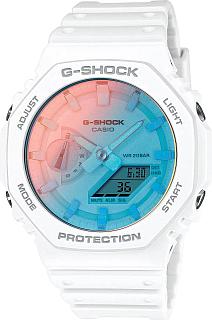 Наручные часы Casio G-Shock GA-2100TL-7ADR