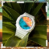 Наручные часы Casio G-Shock GA-2100TL-7ADR, фото 4