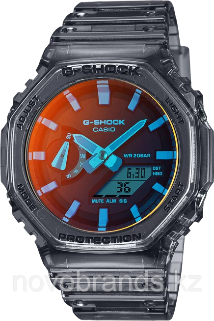 Наручные часы Casio G-Shock GA-2100TLS-8ADR