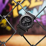 Наручные часы Casio G-Shock GA-2300-1ADR, фото 5