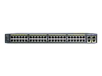 Коммутатор Cisco Catalyst, 48 FE, 2 x GE, LAN Lite [WS-C2960-48TT-S]