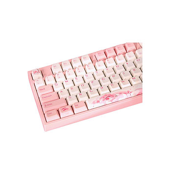 Клавиатура Varmilo Sakura R2 VPG108 Varmilo Mx Daisy-L, фото 3