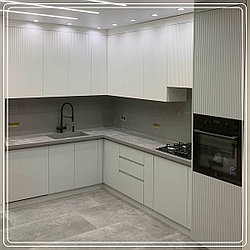 Угловая кухня (мдф)