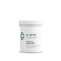 MIRRA Мирра-Магний комплекс морским магнием и экстрактом мелиссы 50 капсул