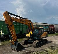 Гусеничный экскаватор HYUNDAI R220LC-9S