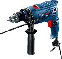 Ударная дрель Bosch GSB 570 06011B70R0 (570 Вт, 3000 об/мин, ЗВП, картон)