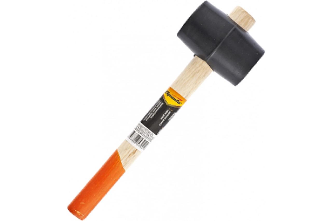 Киянка резиновая Sparta 450гр 111505, фото 1