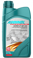 Cинтетическое моторное масло ADDINOL SUPER 2T MZ 406