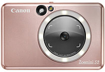 Фотокамера моментальной печати Canon Zoemini S2 розовый