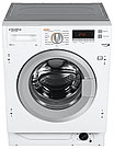 Встраиваемая стиральная машина с сушкой и инвертором MAUNFELD MBWM1486S, фото 3