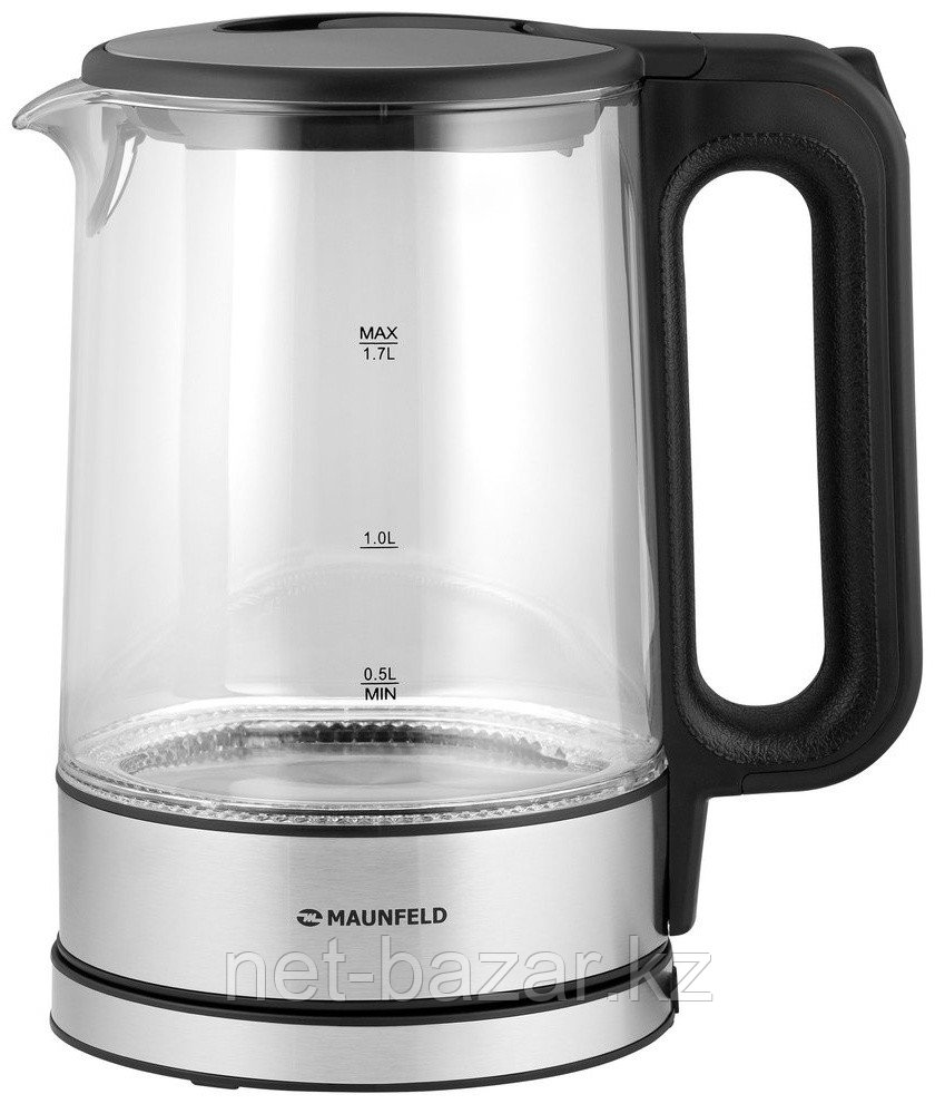 Чайник MAUNFELD MGK-612BK, фото 1