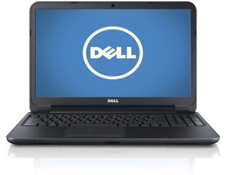 Dell Inspiron 15 3521,черный Core i3 8GB 500GB WIN10