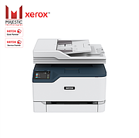 Цветное лазерное МФУ Xerox C235DNI