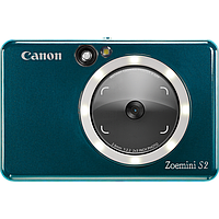 Фотокамера моментальной печати Canon Zoemini S2 зелёный