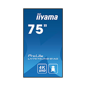 Монитор iiyama PROLITE LH7575UHS-B1AG 75" 2-022670-TOP PL7575U, фото 3