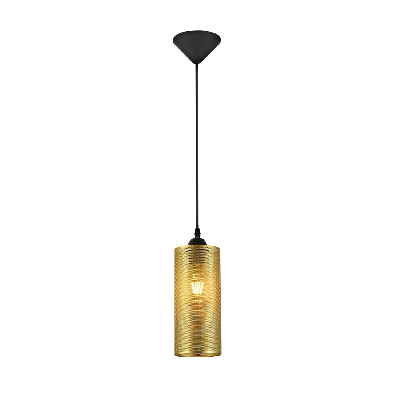 Люстра MD51672B-110 E27 D110 GOLD (TEKAVIZE), фото 1