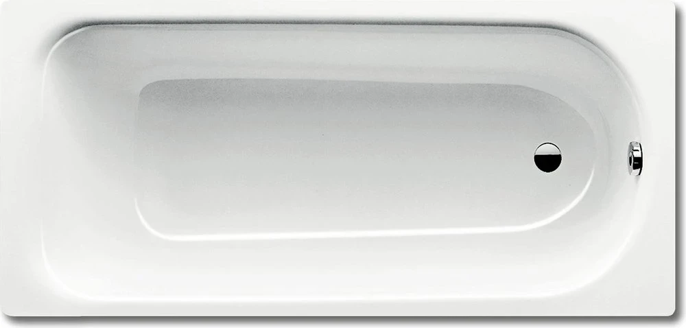 Ванна стальная Kaldewei Eurowa 140x70 см mod. 309-1 Standard 119512030001