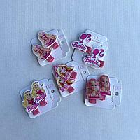 Набор заколок "Barbie - Барби" (10 шт.)