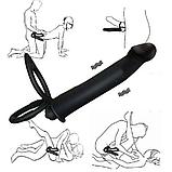 СТИМУЛЯТОР АНАЛЬНЫЙ для двойного проникновения., фото 2