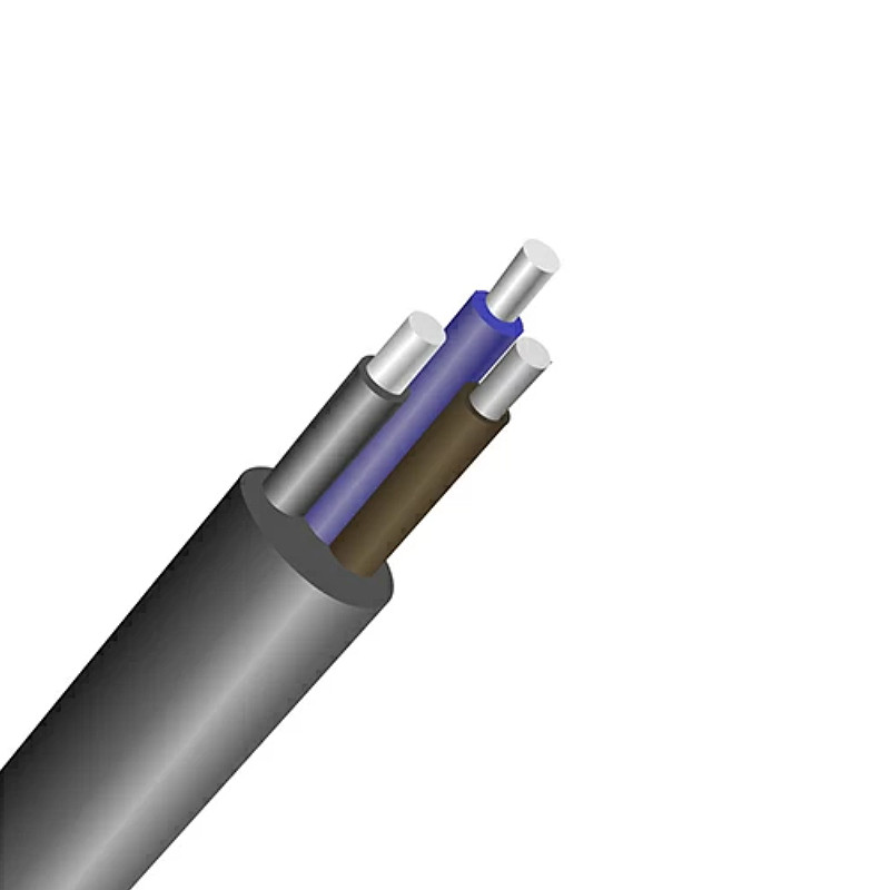 АВВГ 3х 6 0,66 кВ ГОСТ EKT