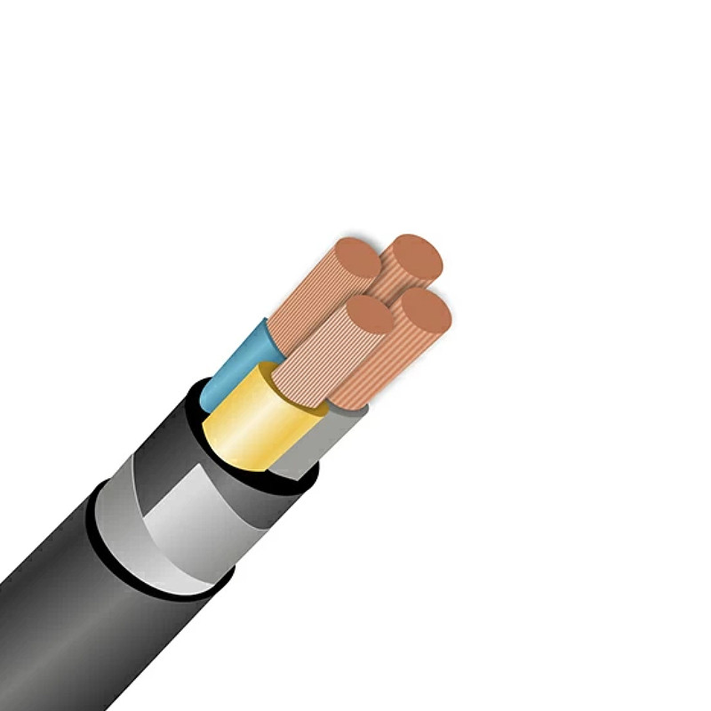 ВБШв нг (А) 4х25 0,66 кВ ГОСТ EKT