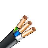 ВВГ п нг (А) 3 х 2,5 0,66 кВ (300) ГОСТ EKT