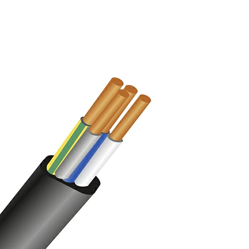 ВВГнг (А) 3 х25+1х16 0,66 кВ ГОСТ EKT