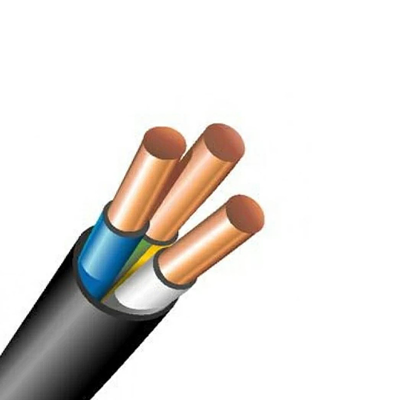 ВВГ п нг (А) 3 х 1,5 0,66 кВ (50) ГОСТ ЕКТ