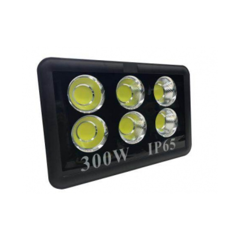 LED ПРОЖЕКТОР ARENA 400W 36000Lm 550x355x76 5000K IP65 MEGALIGHT (1)