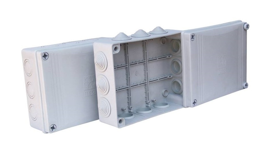KSC 11-309а (190х240x70 коробка распаячн. о/п) IP65 (16)