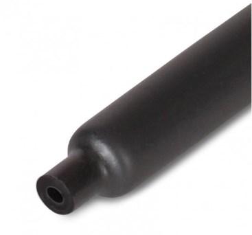 Трубка ТТК(3:1)-9/3 черная 59696 КВТ NEW