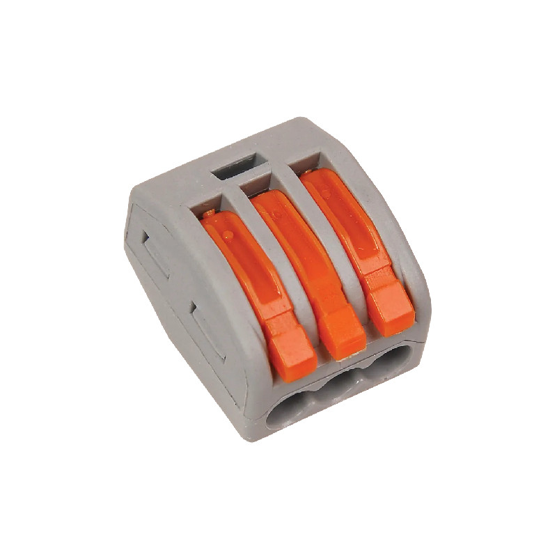 222-413 Клемма (4шт/упак) IEK E-PRO