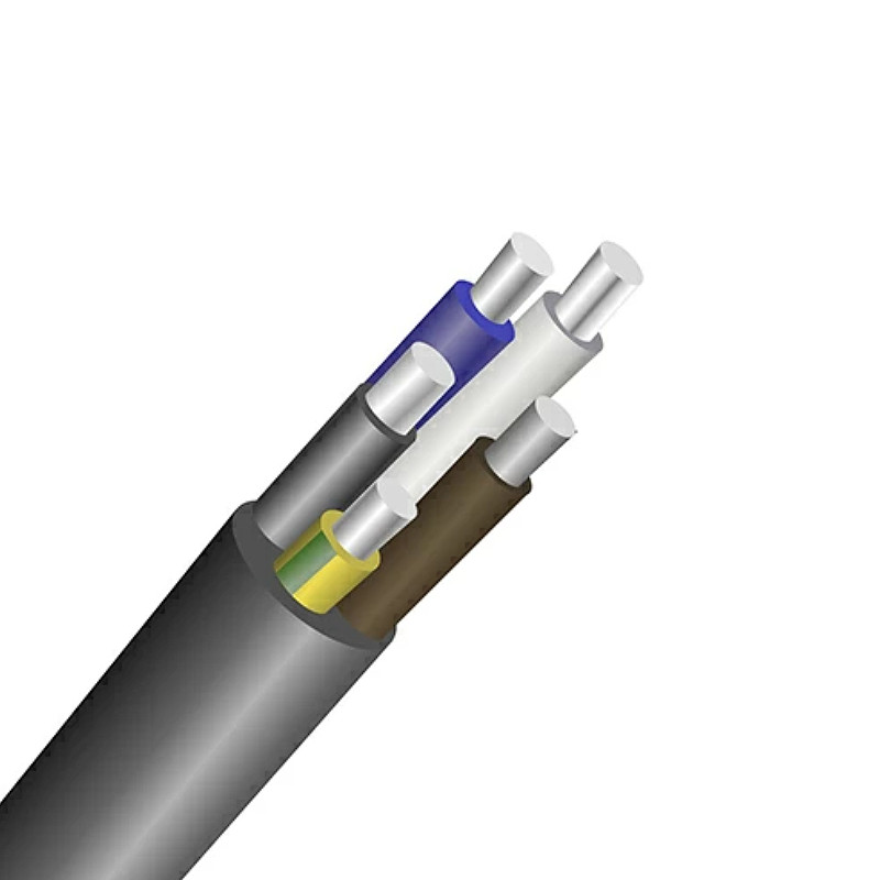 АсВВГнг(А)-LS 5х 2,5 ГОСТ ЕКТ