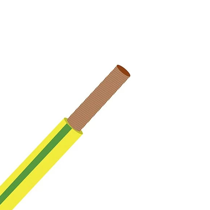 ПВ3- 1,5 жел-зел (500) ГОСТ EKT