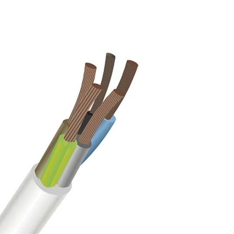 ПВС 5х 4 0,38 кВ ГОСТ EKT