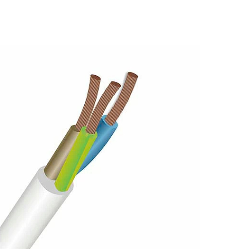 ПВС 3х 2,5 0,38кВ (10) ГОСТ ЕКТ