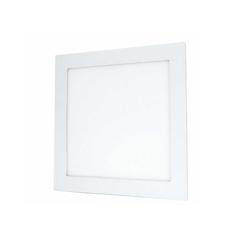 LED СПОТ KVADRO/R встраиваемый 7W 560Lm 120x120x8,5 6500K IP20 MEGALIGHT (100) NEW***