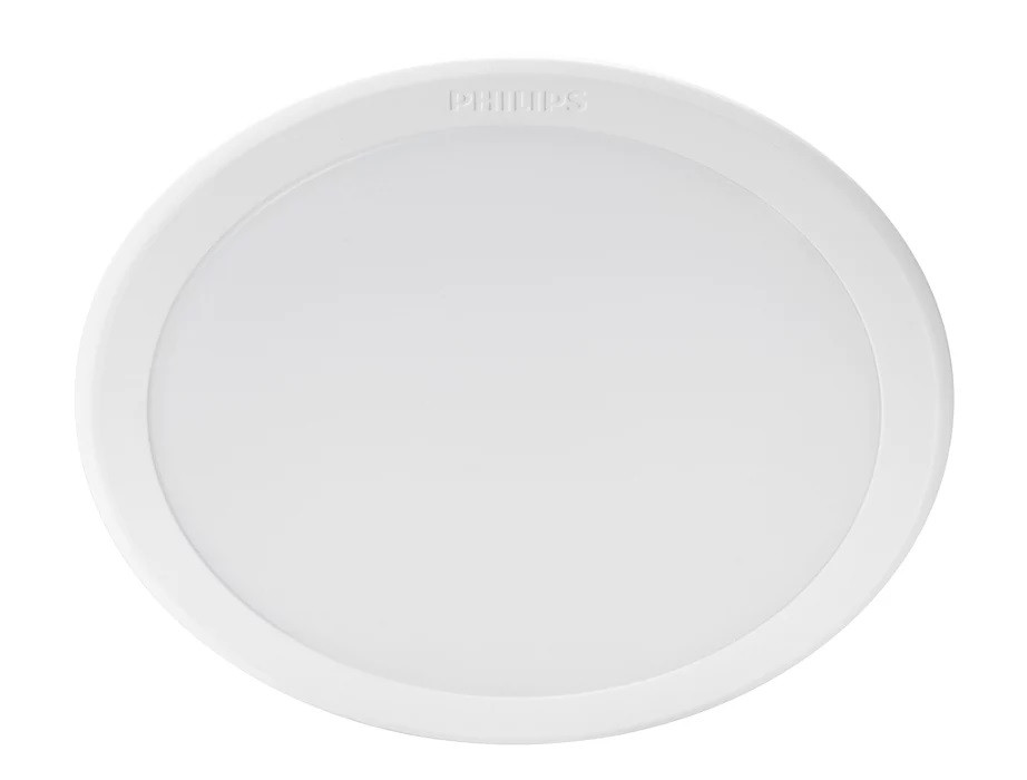 LED СПОТ MESON ЕВРОПА встр. круг. 16.5W 2700К d150 WH PHILIPS (12) NEW