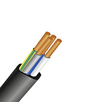 ВВГнг (А) 4х 1,5 0,66 кВ ГОСТ EKT