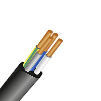 ВВГнг(А)- LS 4х 1,5 0,66 кВ ГОСТ EKT