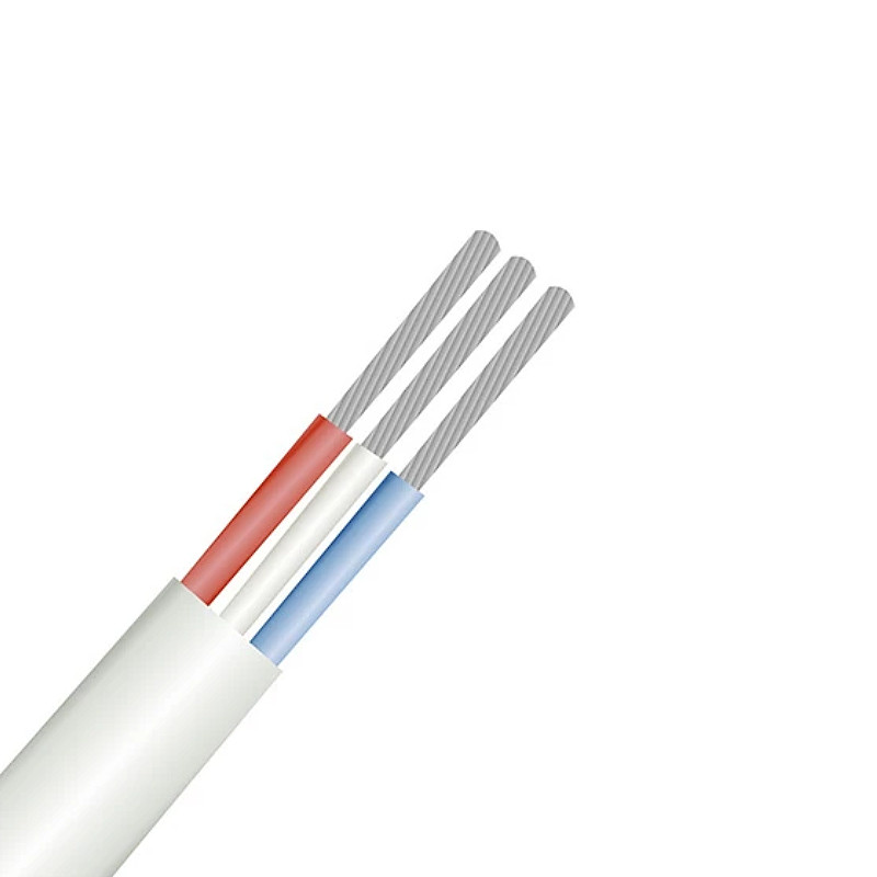 АПУНП 3х2,5 (200) белый ГОСТ EKT