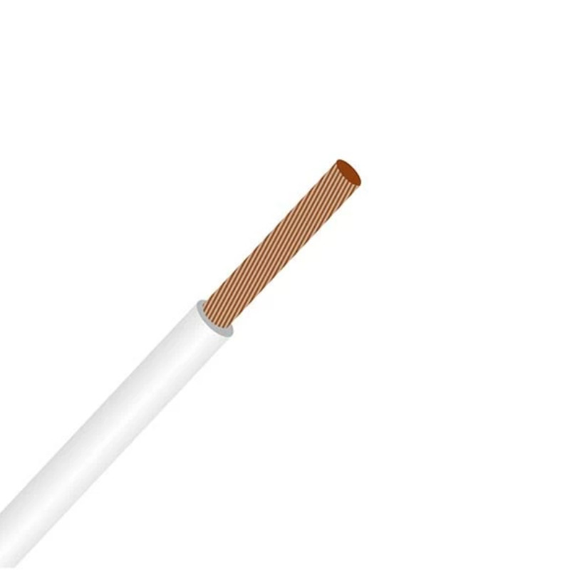 ПВ3- 0,75 белый (1 000) ГОСТ EKT