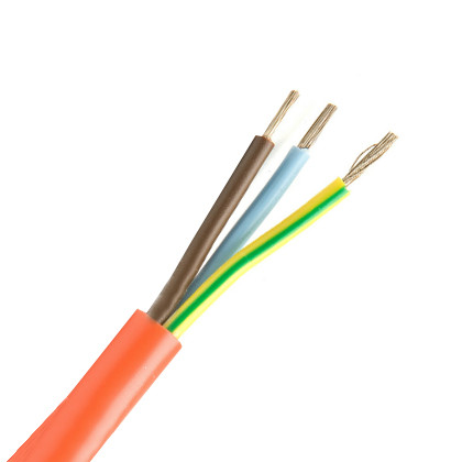 Кабель термостойкий SIMH 3*1,5 (100 м)