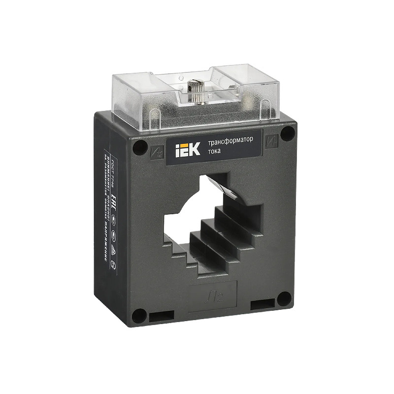 Трансформатор тока ТТИ-40 300/5А 5ВА класс 0,5 IEK